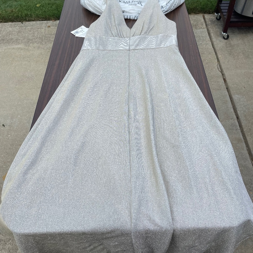 New Gorgeous Gold  Dress